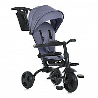 Children's tricycle MT 1055 Gray, gray
