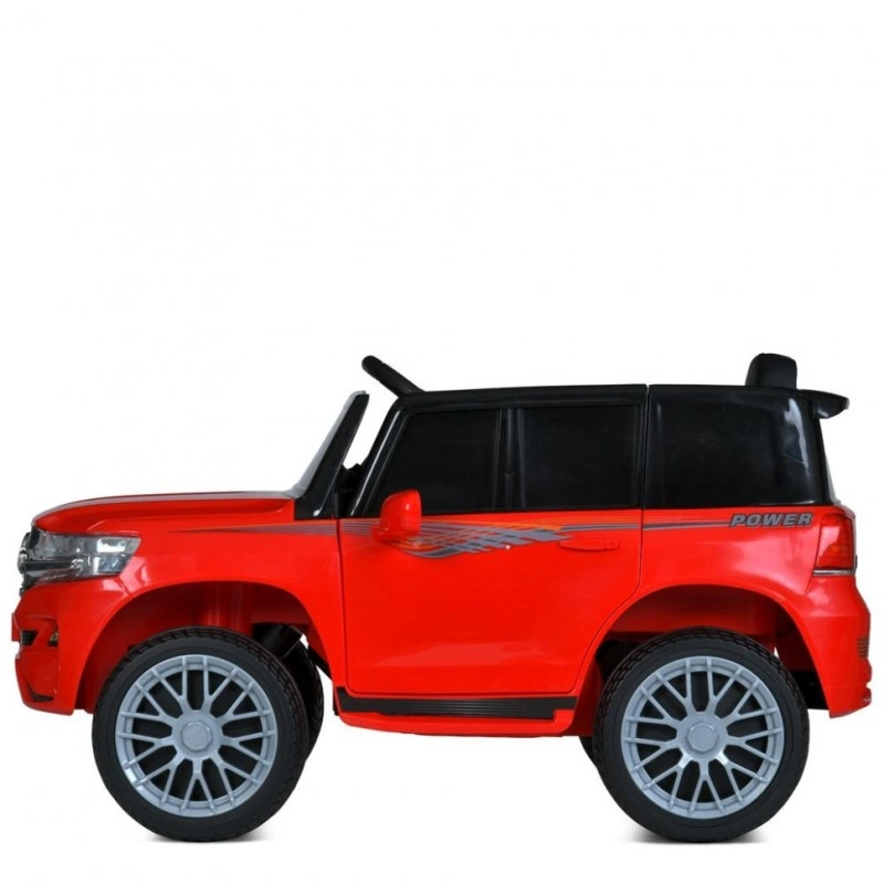 Дитячий електромобіль Jeep M 6130EBLR-3 до 30 кг Дитячий електромобіль Jeep M 6130EBLR-3 до 30 кг