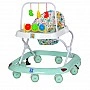 Baby walker M 0541C-10 with rattles, musical