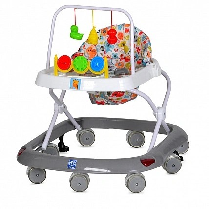 Ходунки дитячі M 0541C-11 з брязкальцями музичні