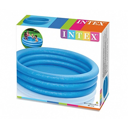 Children's inflatable pool 58446 round
