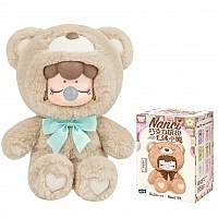 Soft toy Cute bears Pop Top Rolife MNAXX Nanci series