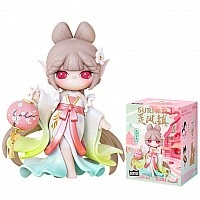Коллекционная фигурка Город Линфен Pор Tор Rolife SJXX серии "Suri"