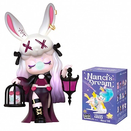 Колекційна фігурка Сновидіння Ненсі Рор Тор Rolife ZLXX серії "Nanci"