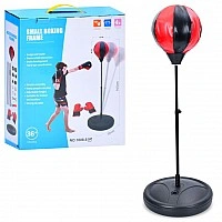 Kids' boxing set MR 1250 on a 105 cm stand