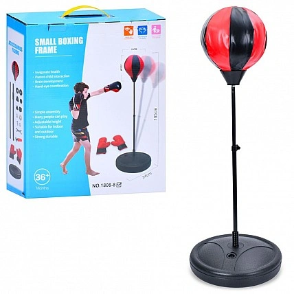 Дитячий боксерський набір MR 1250 на стійці 105 см