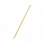 Gymnastic stick (bodybar) Wood Bar NE-GM-001-120, 120 cm