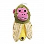 Дитяча м'яка іграшка "Chimpanzini bananini" ZB-1206-8 серії Tralalero Tralala
