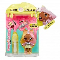 Play set with a doll and lip gloss Niya Candy Yummiland 525462