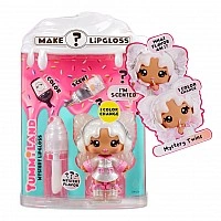 Playset with a doll and lip gloss Mystery Chase Yummiland 526414