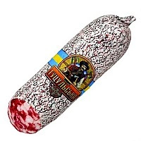 Детская мягкая игрушка "Колбаса Гуцульская" KOV-G 50 см