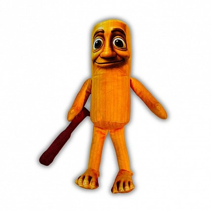 Дитяча м'яка іграшка "ТУМ-ТУМ" TUM-T 40 см