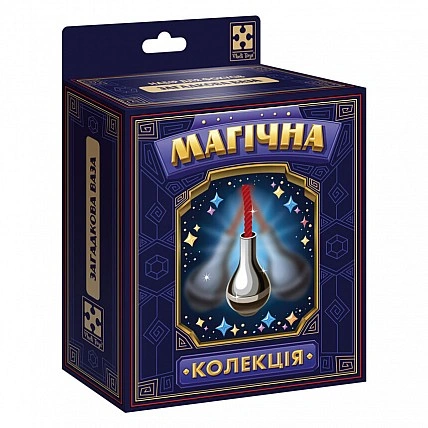 Набір для фокуса Магічна колекція "Загадкова ваза" VT6012-05
