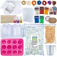 Handmade Soap Making Kit Glycerin SBM-002
