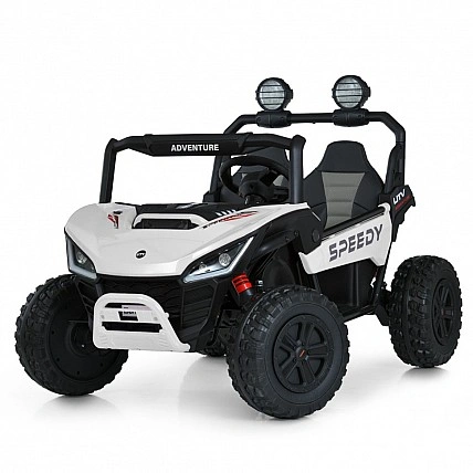 Children's electric car Jeep M 6205EBLR-1(24V) up to 60 kg