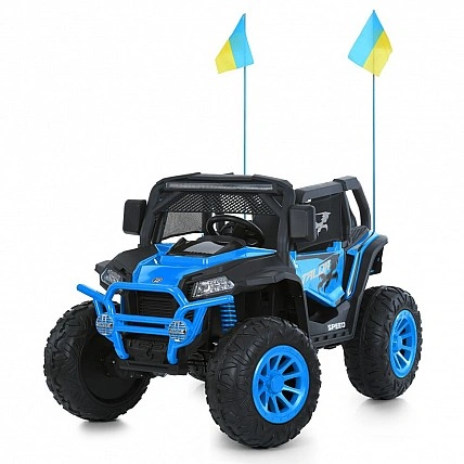 Children's electric car Jeep M 6131EBLR-4(24V) up to 30 kg