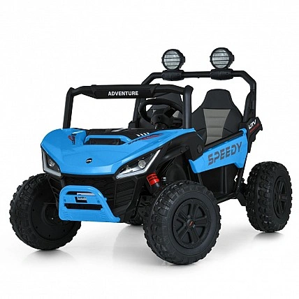 Children's electric car Jeep M 6205EBLR-4(24V) up to 60 kg