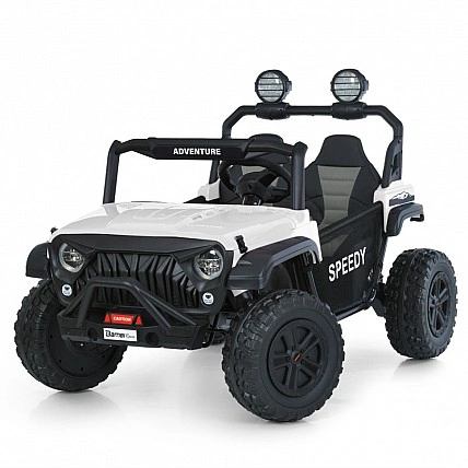 Children's electric car Jeep M 6206EBLR-1(24V) up to 60 kg