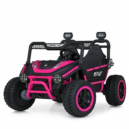 Children's electric car Jeep M 6208EBLR-8(24V) up to 30 kg