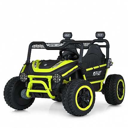 Children's electric car Jeep M 6208EBLR-5(24V) up to 30 kg