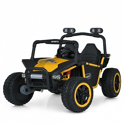 Children's electric car Jeep M 6207EBLR-6(24V) up to 30 kg