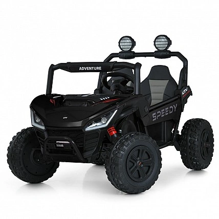 Children's electric car Jeep M 6205EBLR-2 (24V) up to 60 kg