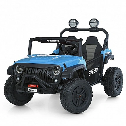 Children's electric car Jeep M 6206EBLR-4(24V) up to 60 kg