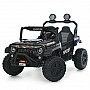 Детский электромобиль Джип M 6206EBLRS-18(24V) до 60 кг