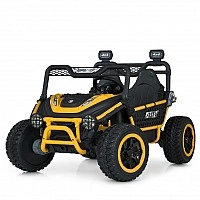 Дитячий електромобіль Джип M 6208EBLR-6(24V) до 30 кг