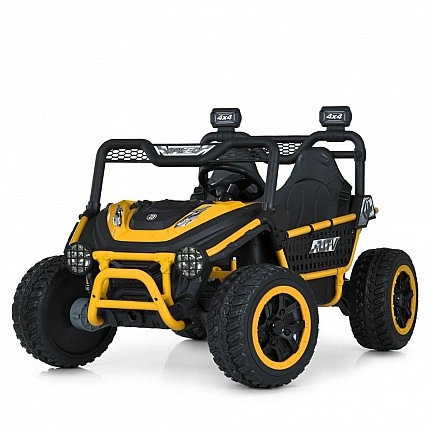 Children's electric car Jeep M 6208EBLR-6(24V) up to 30 kg