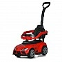 Children's push car 2 in 1 M 6129EL-3 with parent handle