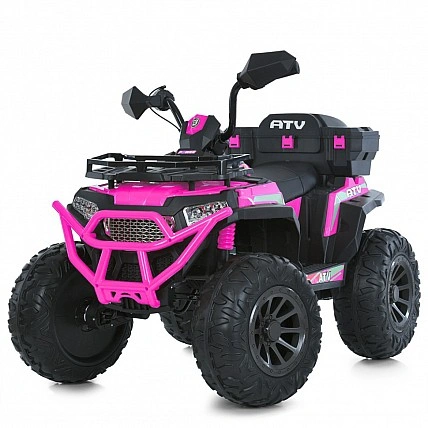 Children's electric car Quad bike M 6132EBLR-8 up to 30 kg