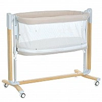 NOA ME 1125-W Beige playpen crib