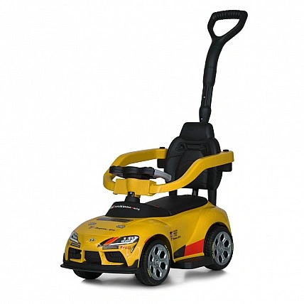 Дитячий tolocar 3 в 1 M 6129EBLR-6 до 20 кг