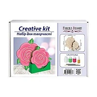 Children's creative set "Roses" FDCKW-047