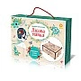 Creative set "Forest Mavka" 100278 with glitter and a brush