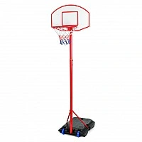 Children's basketball hoop MR 0326, size 184-236 cm