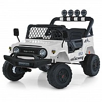 Children's electric car Jeep 2566AEBLR-1(24V) up to 50 kg