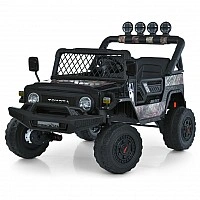 Детский электромобиль Джип 2566AEBLR-18(24V) до 50 кг