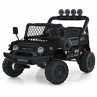 Детский электромобиль Джип 2566AEBLR-2(24V) до 50 кг