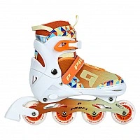 A4156-L-OR Children's Sliding Rollers, size 39-42
