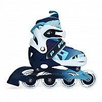 A4156-S-BL Children's Sliding Casters, size 31-34