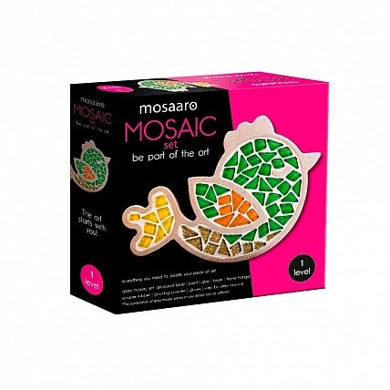 Дитячий набір для творчості хрустальна мозаїка 