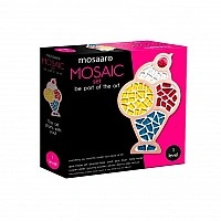 Children's set for creativity crystal mosaic