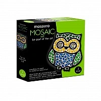 Children's creative kit: crystal mosaic