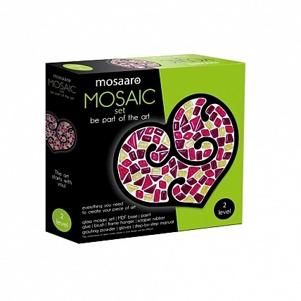 Дитячий набір для творчості хрустальна мозаїка 