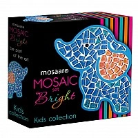 Children's creative set crystal mosaic 