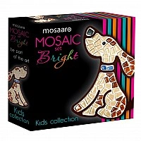 Children's creative set crystal mosaic 