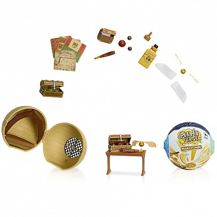 Play set Create magical objects Miniverse 547150 series "Harry Potter. Hogwarts"