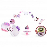 Play set Create style with Hello Kitty and friends Miniverse 547235 series 